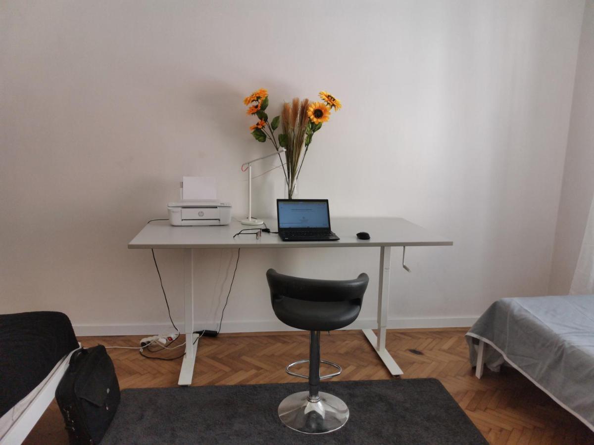 Downtown 3 Bdr Charm - Walk To All Attractions Μπρατισλάβα Εξωτερικό φωτογραφία