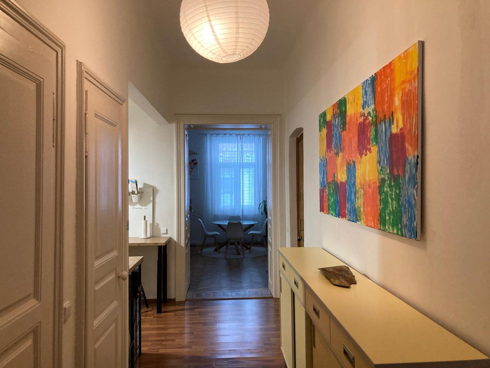 Downtown 3 Bdr Charm - Walk To All Attractions Μπρατισλάβα Εξωτερικό φωτογραφία