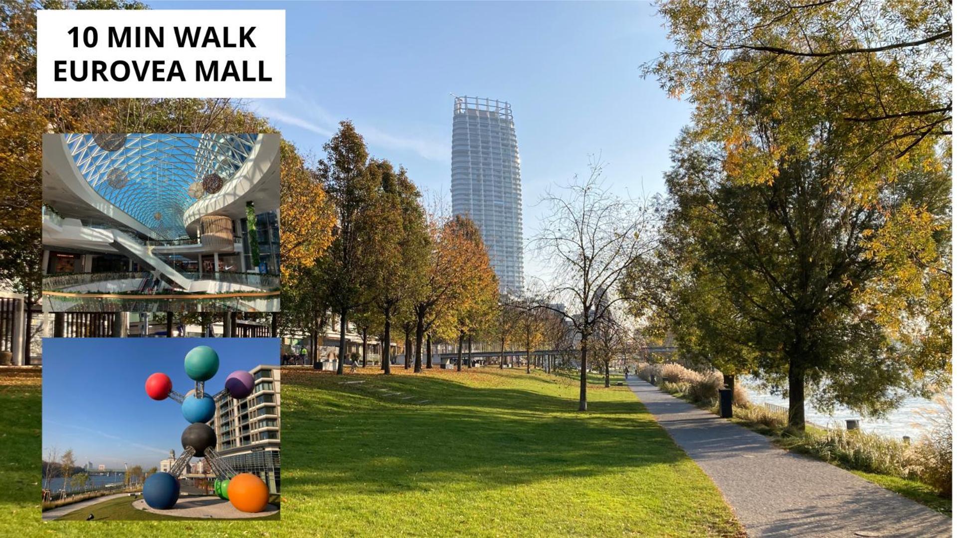 Downtown 3 Bdr Charm - Walk To All Attractions Μπρατισλάβα Εξωτερικό φωτογραφία